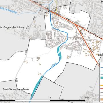 Château de Montgermont 